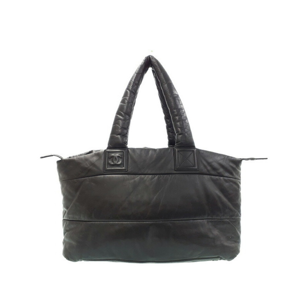 CHANEL Coco Cocoon Tote Bag